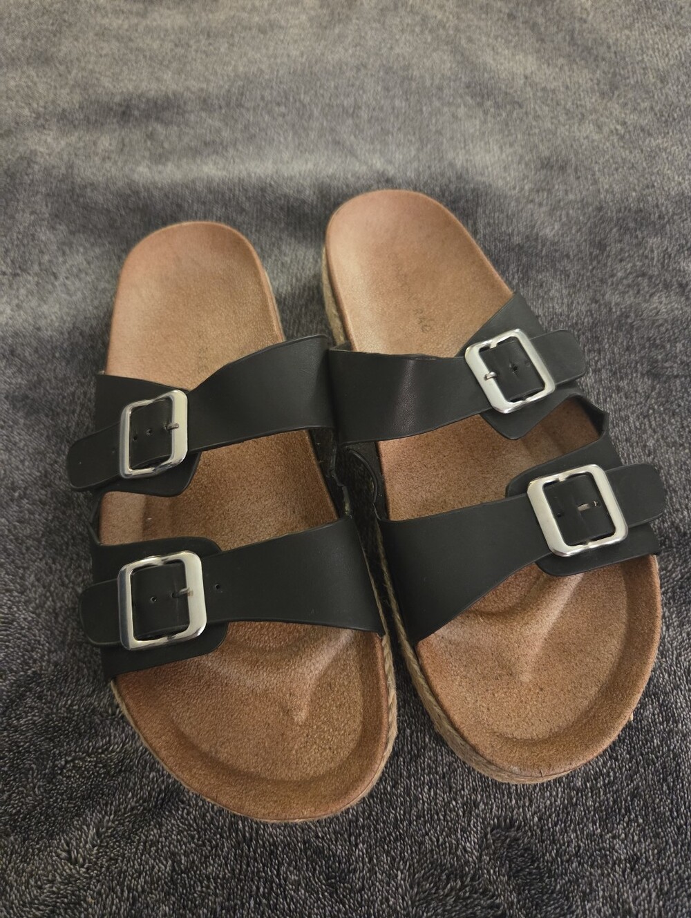 London Rag Sandals Size  9.5